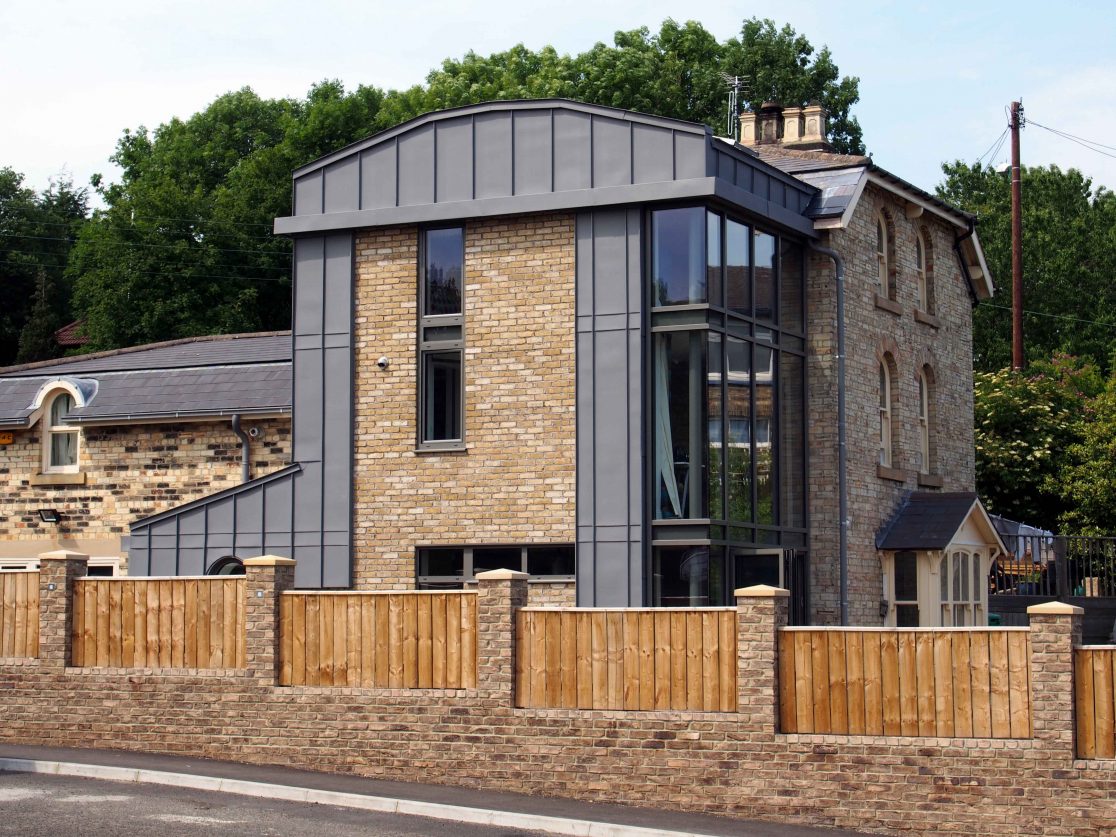 03 Station House Rowlands northumberland