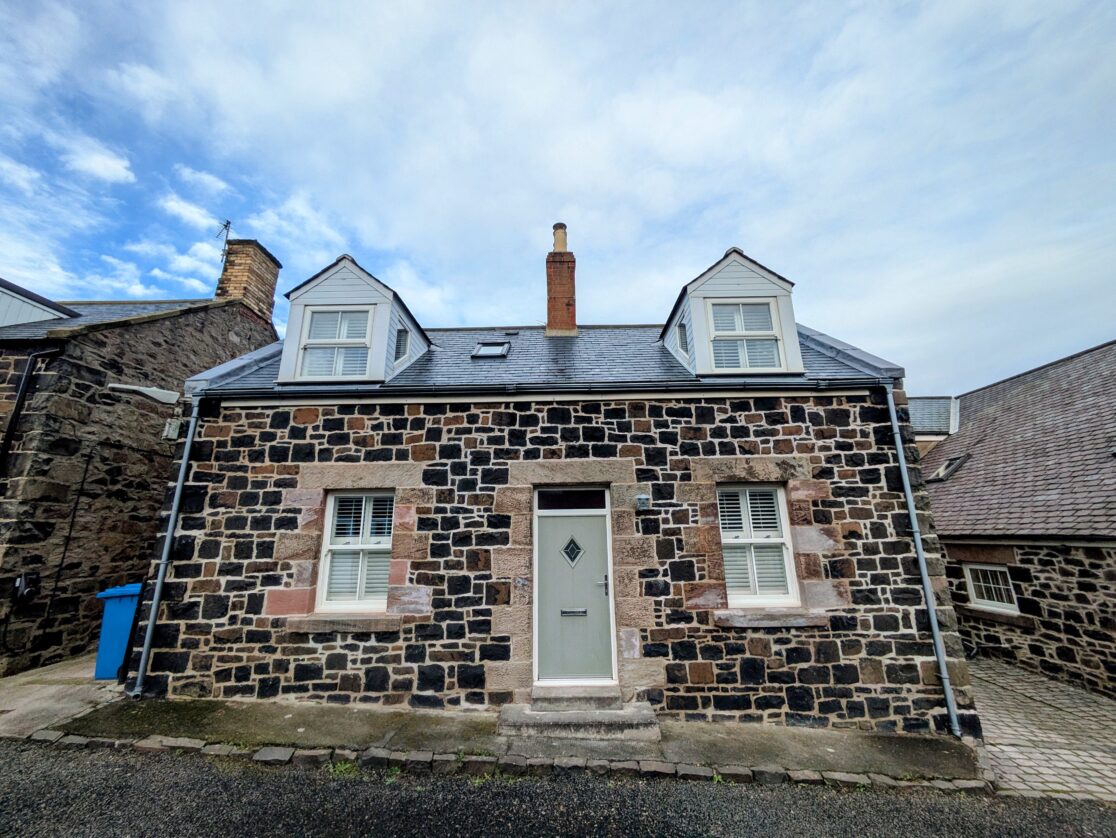 Completion Photograph