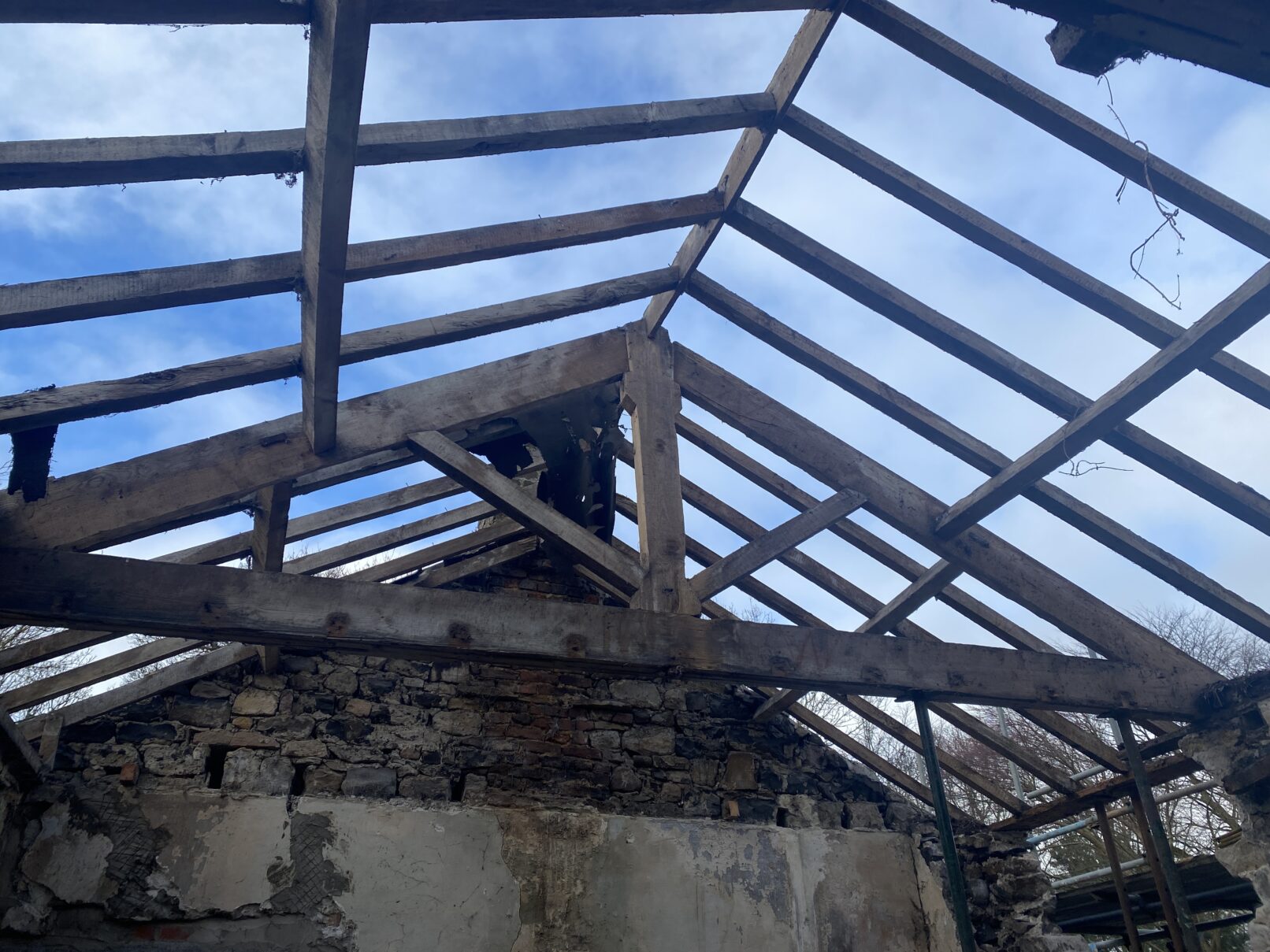 Construction Photograph
