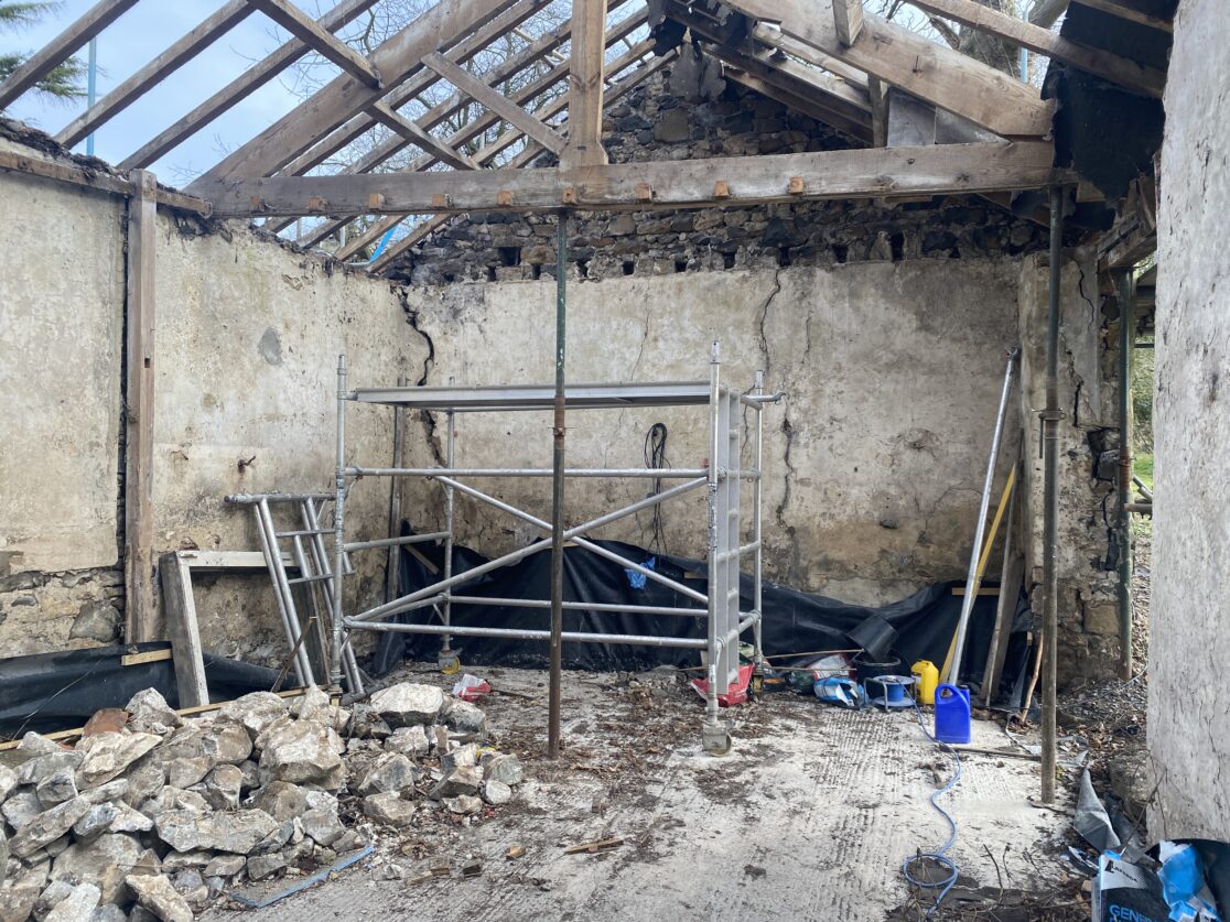 Construction Photograph