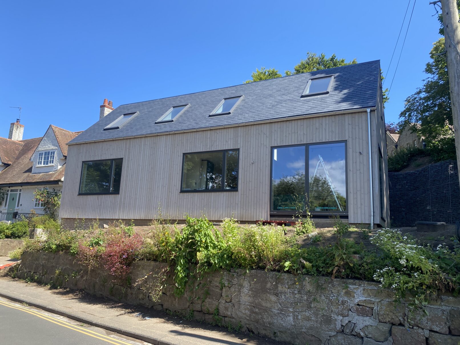 Completion Photograph