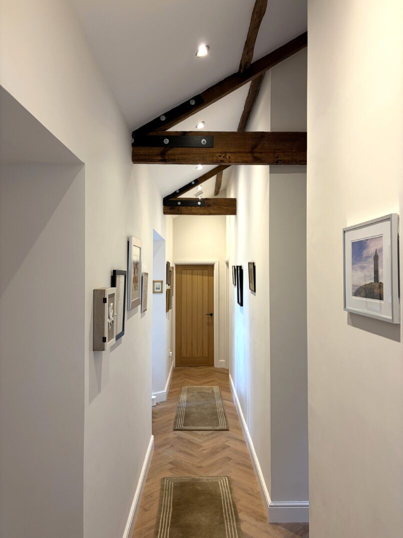 Completion Photograph