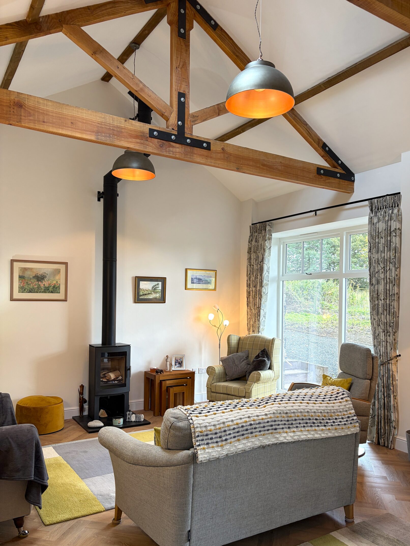 Completion Photograph