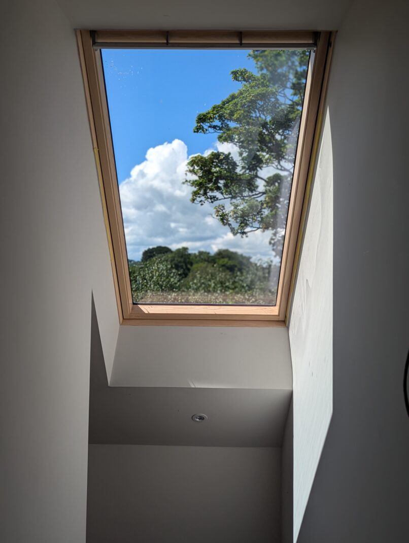 Completion Photograph