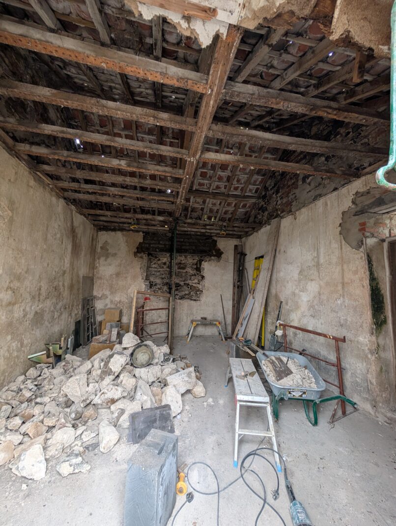 Construction Photograph