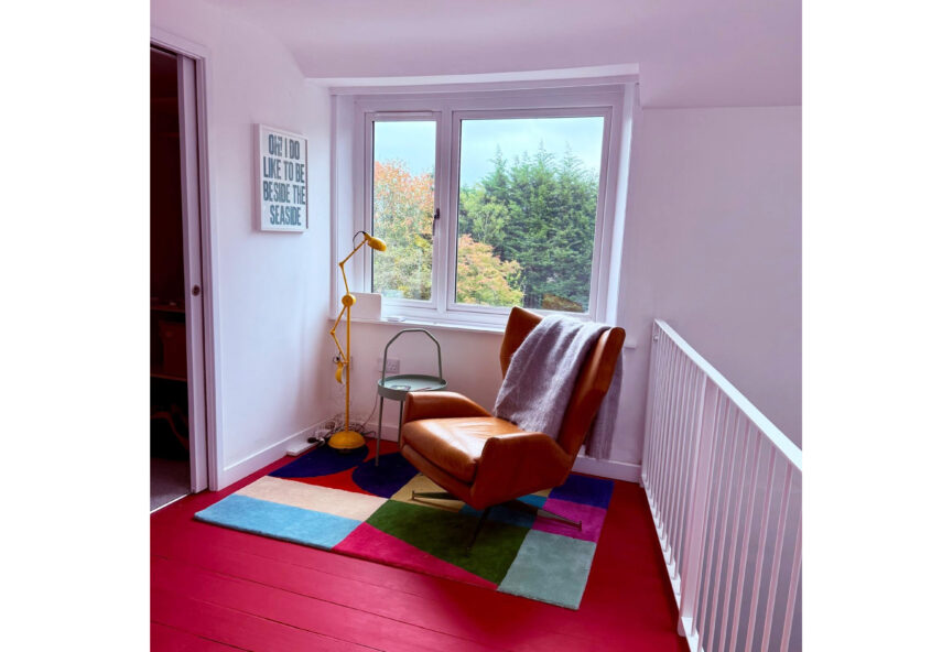 Completion Photograph