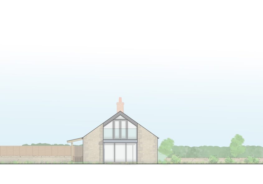 Proposed Elevations