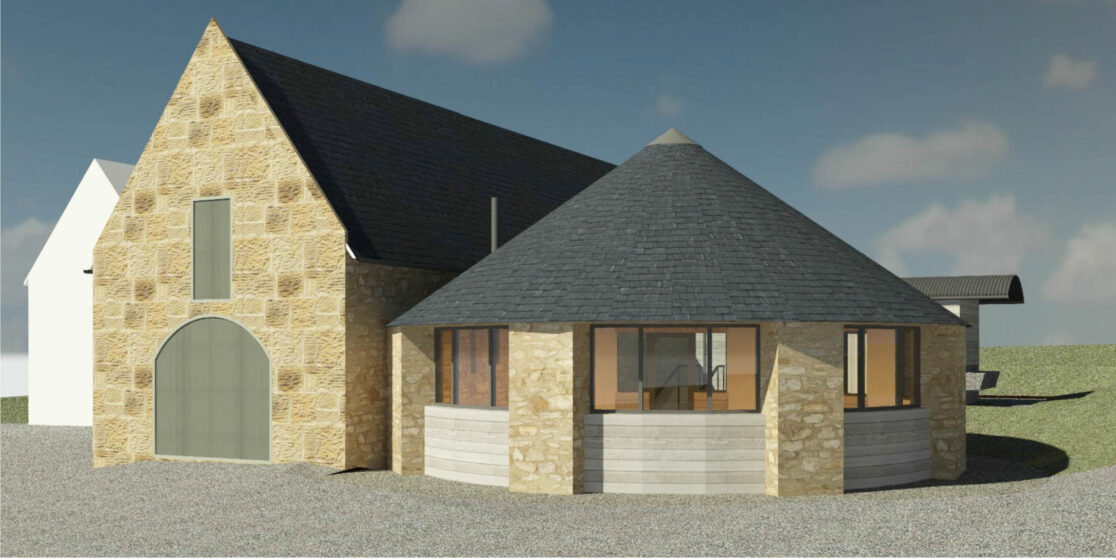 3D Proposed View
