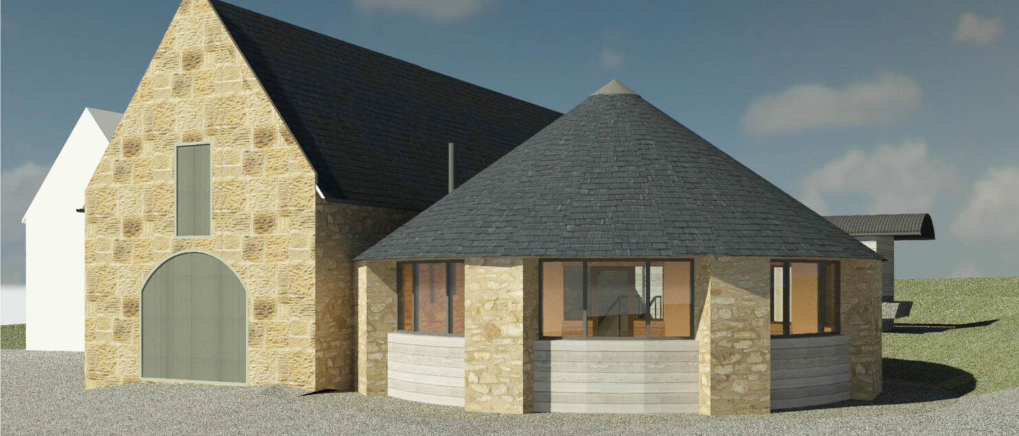 3D Proposed View