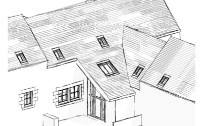 Proposed Porch