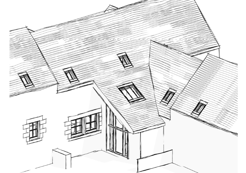 Proposed Porch