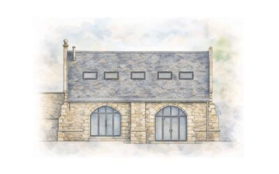 Proposed Elevation