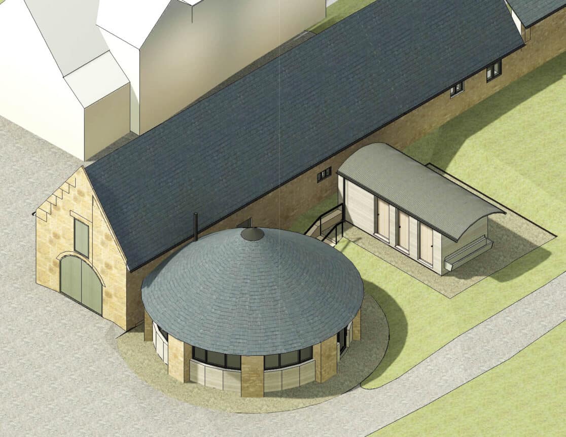 3D Proposed View