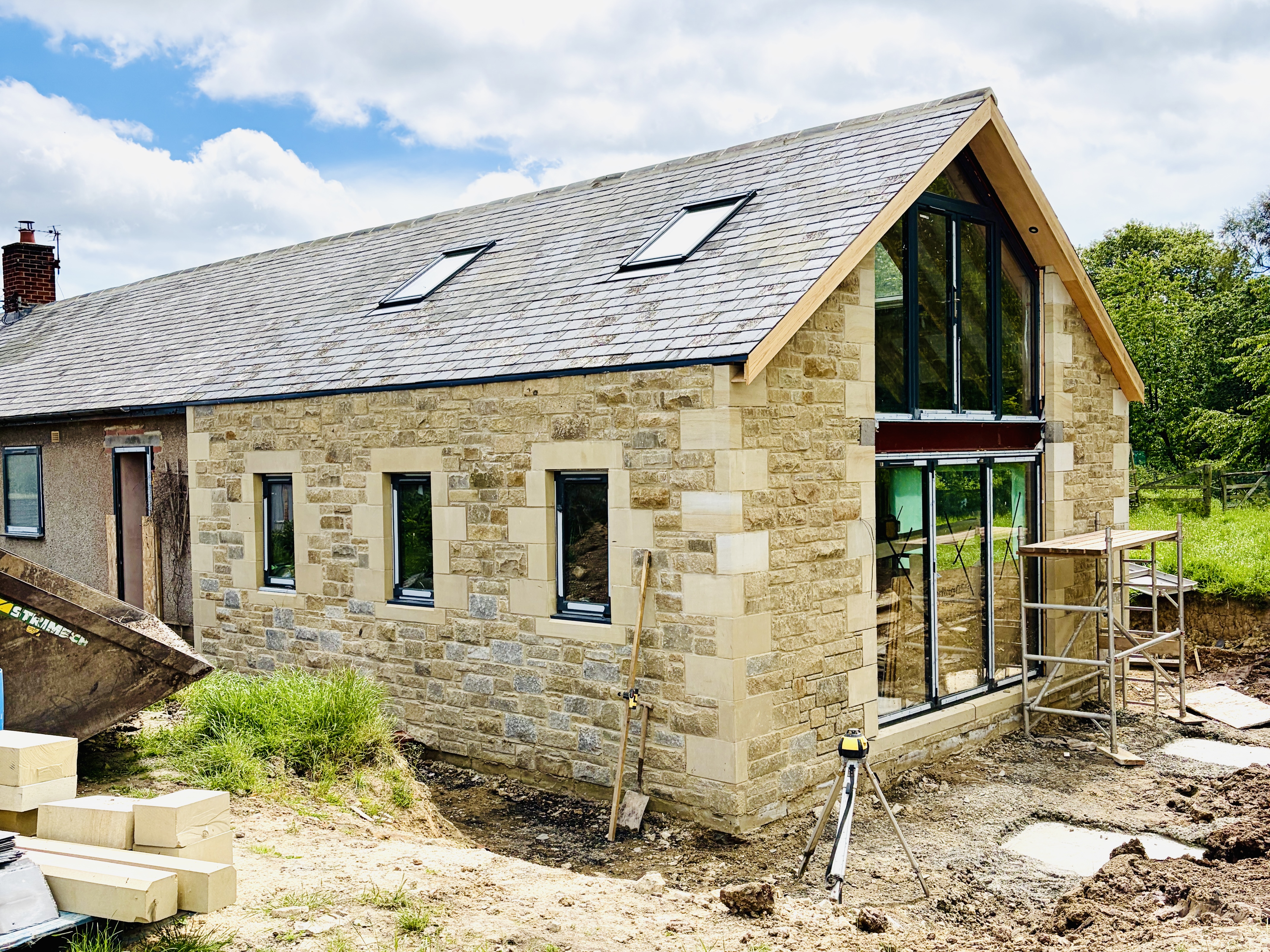 Construction Photograph